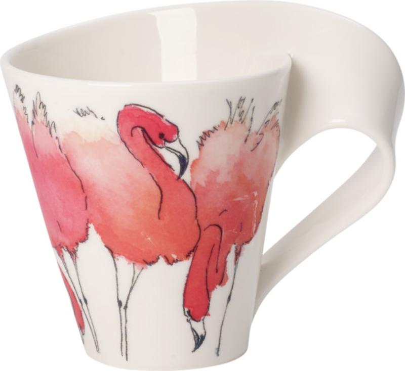 Villeroy&Boch - Newwave Caffe Mug Flamingo Red 0,3l