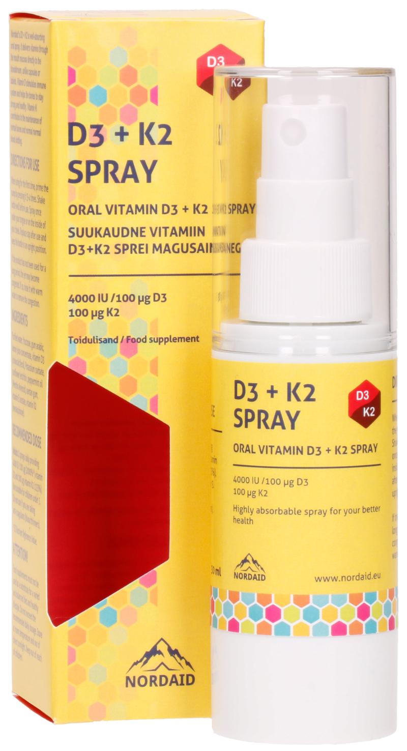 k2 spray bottles