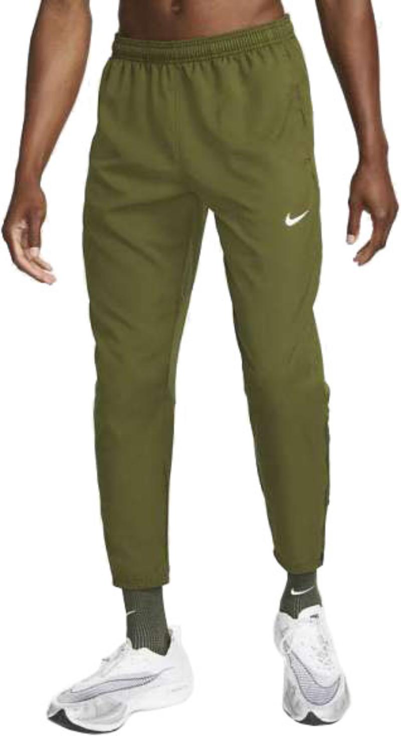 nike running pants green