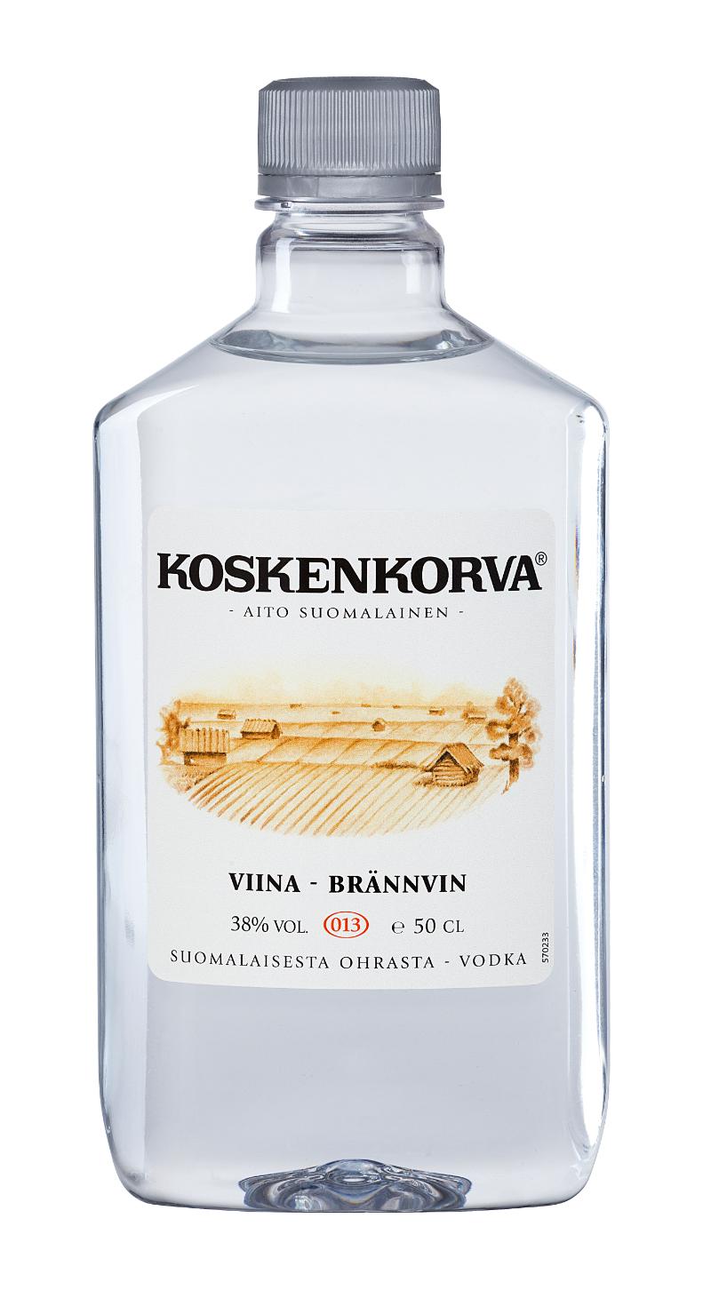 Koskenkorva - Koskenkorva Viina PET 50 cl - 6412700013220