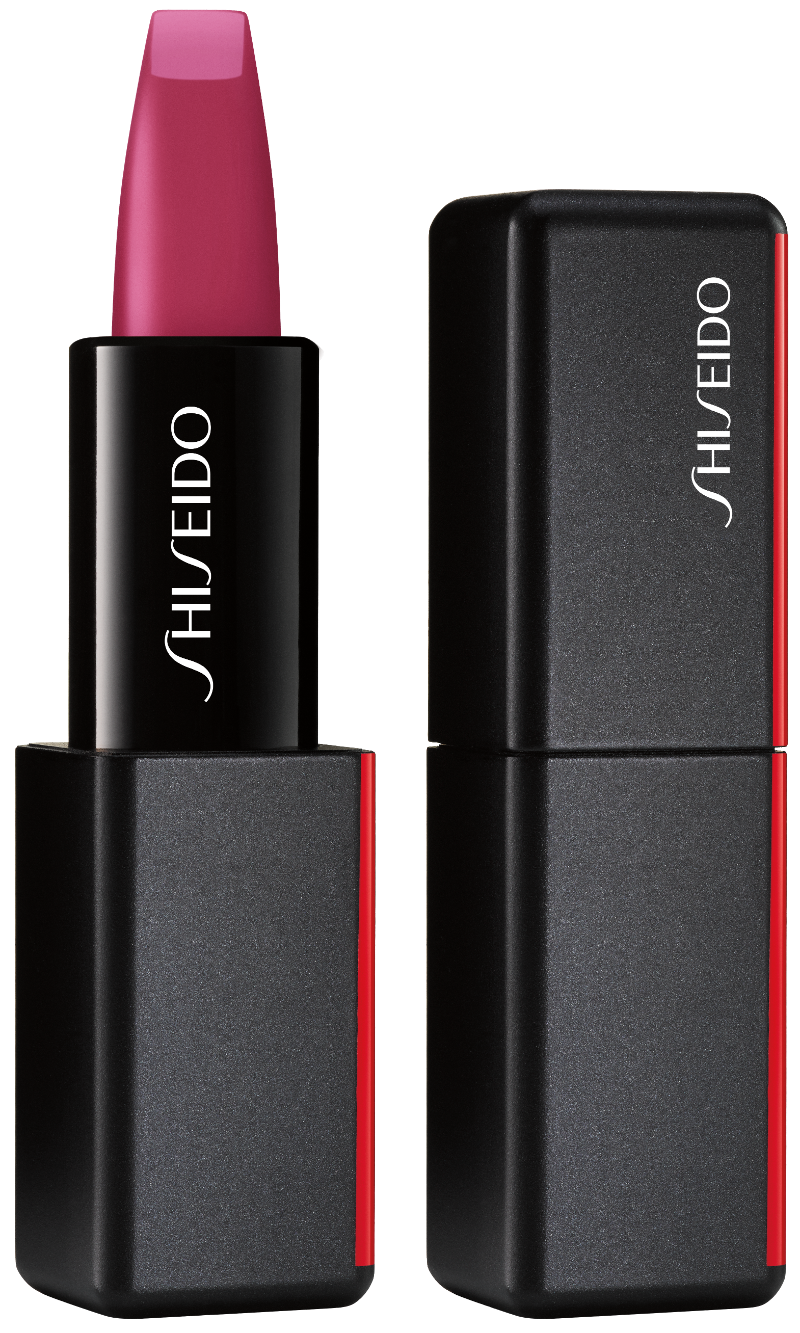 Shiseido - Shiseido Modern Matte Powder Lipstick 518 Selfie 4 g -  729238147942