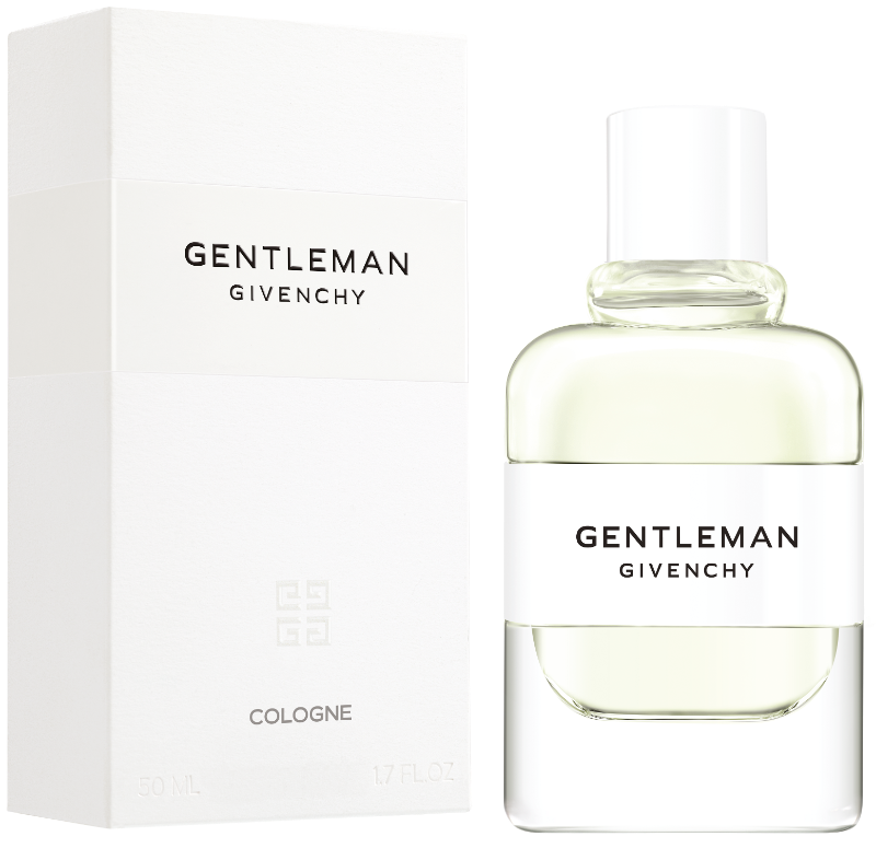 In detail Altijd Fervent Givenchy - Gentleman Cologne 50 ml