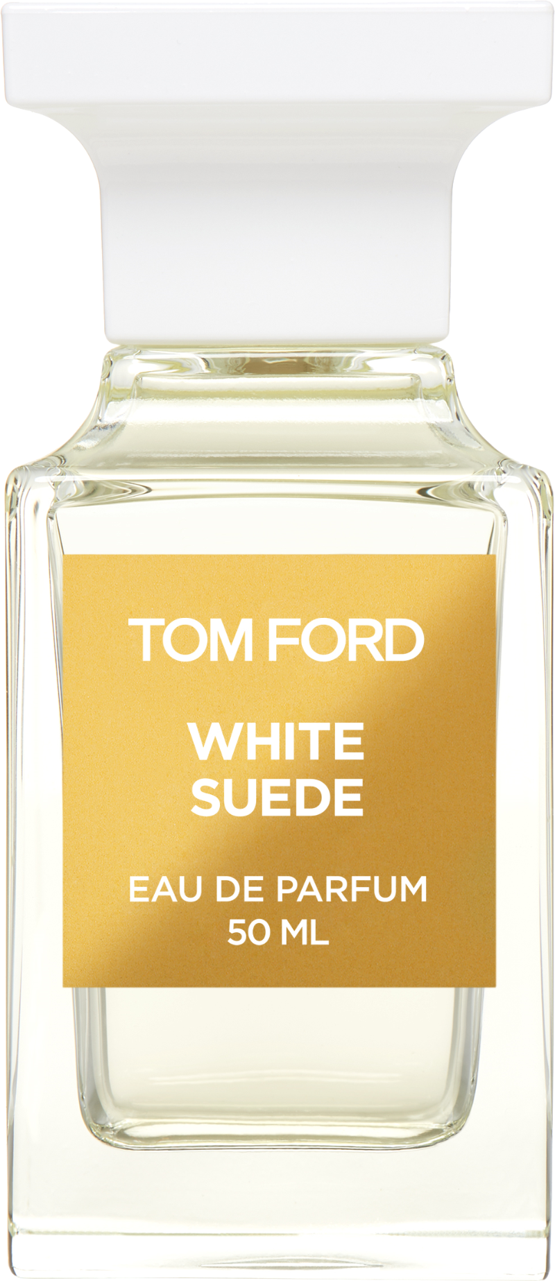 Tom Ford - Tom Ford White Suede EdP 50 ml - 888066089302