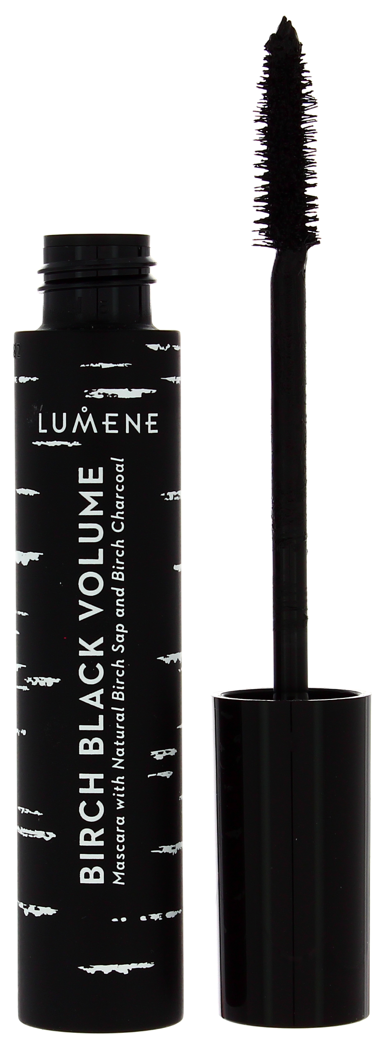 låne de Forskellige Lumene - Nordic Noir Birch Volume Mascara Black 14 ml