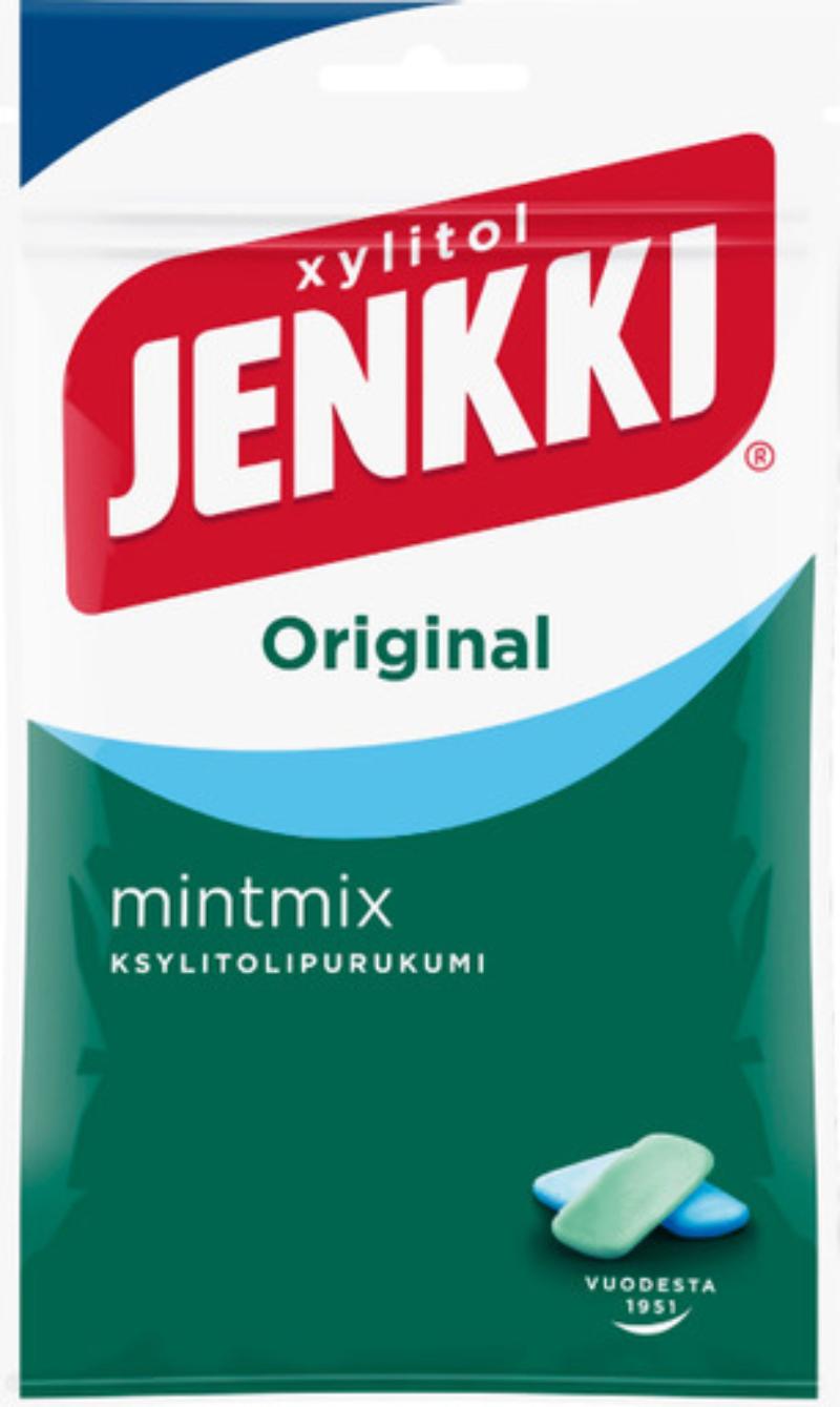 Jenkki - Original Mint Mix 100 g